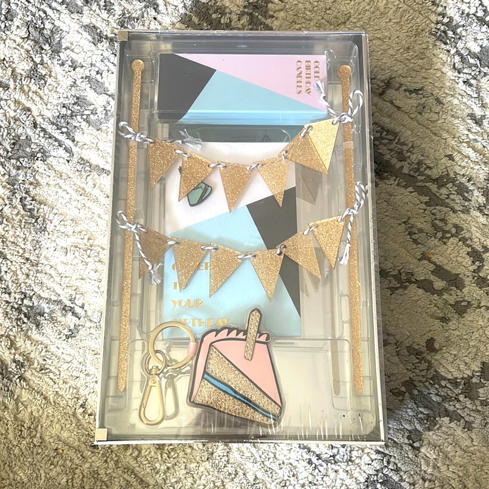 Birthday set